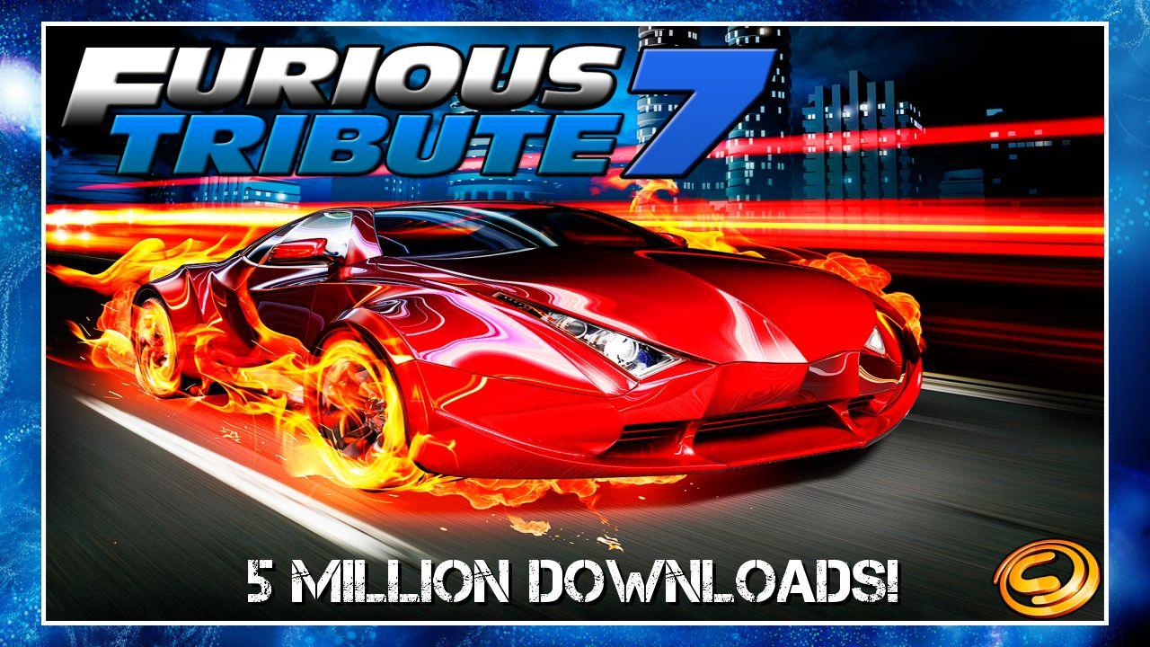 Furious Racing Tribute (Mod Money)