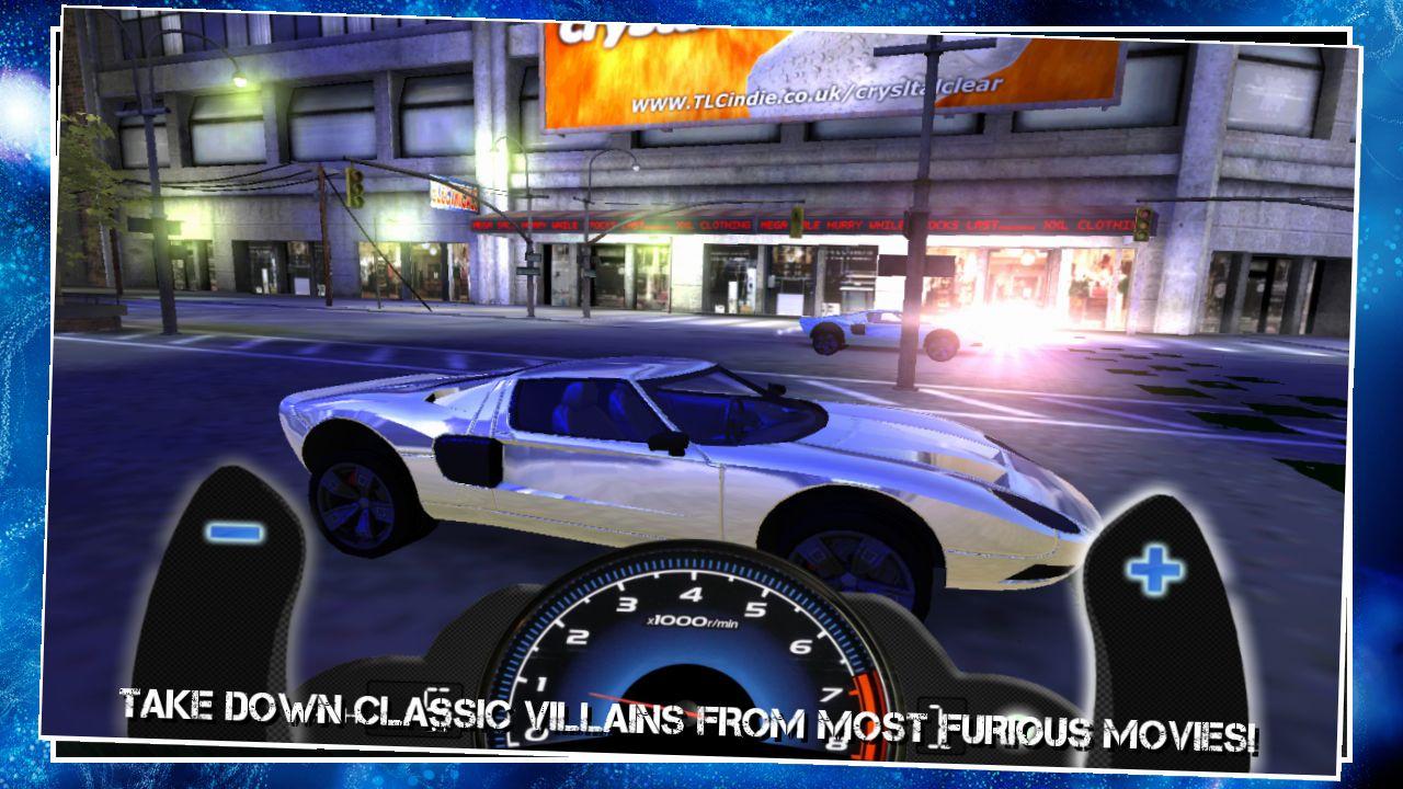 Furious Racing Tribute (Mod Money)