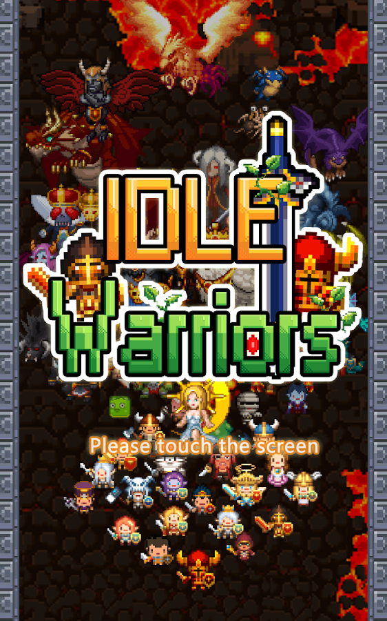 Idle Warriors