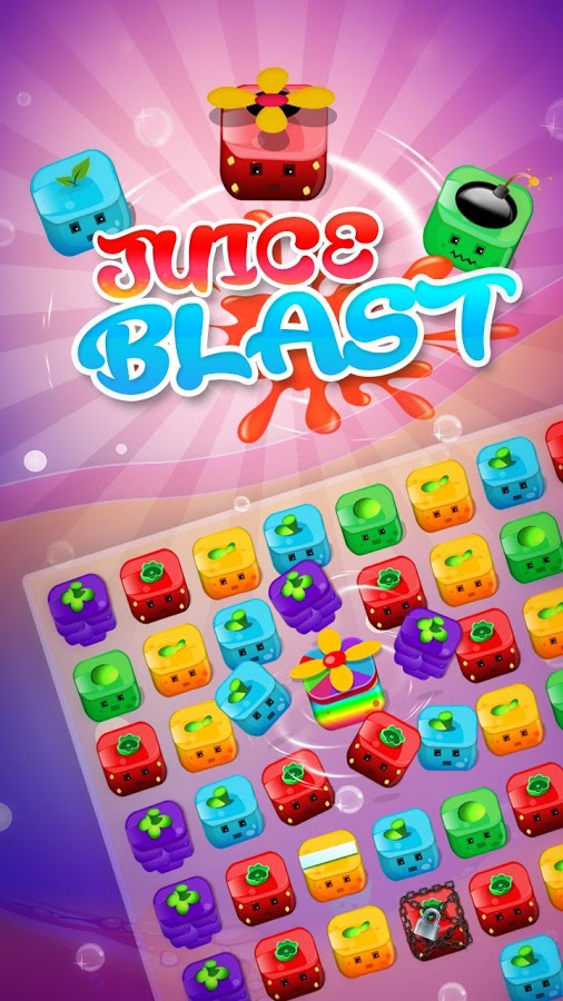 Juice Blast (Mod Money/Ads-Free)