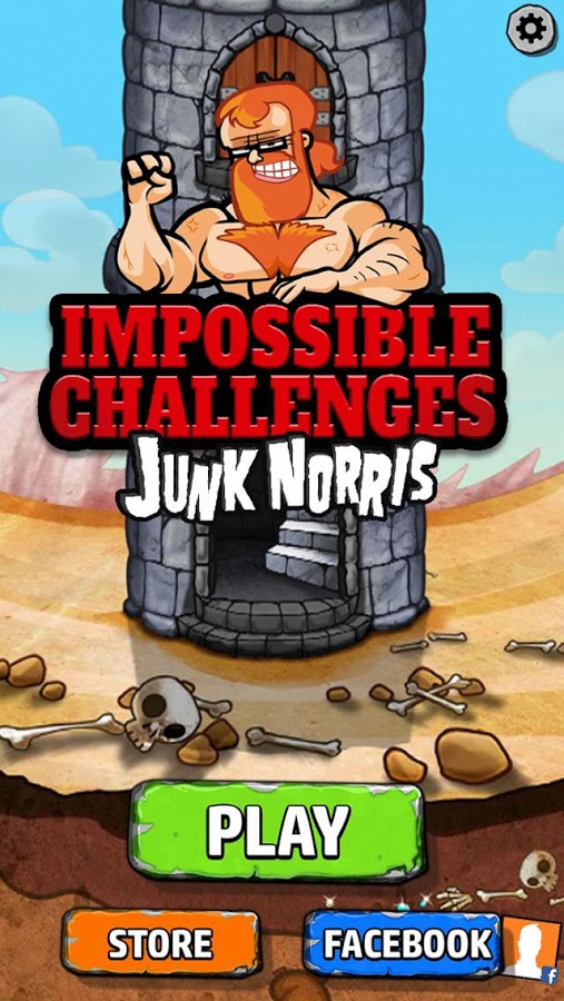 Junk Norris' Challenges (Unlocked)