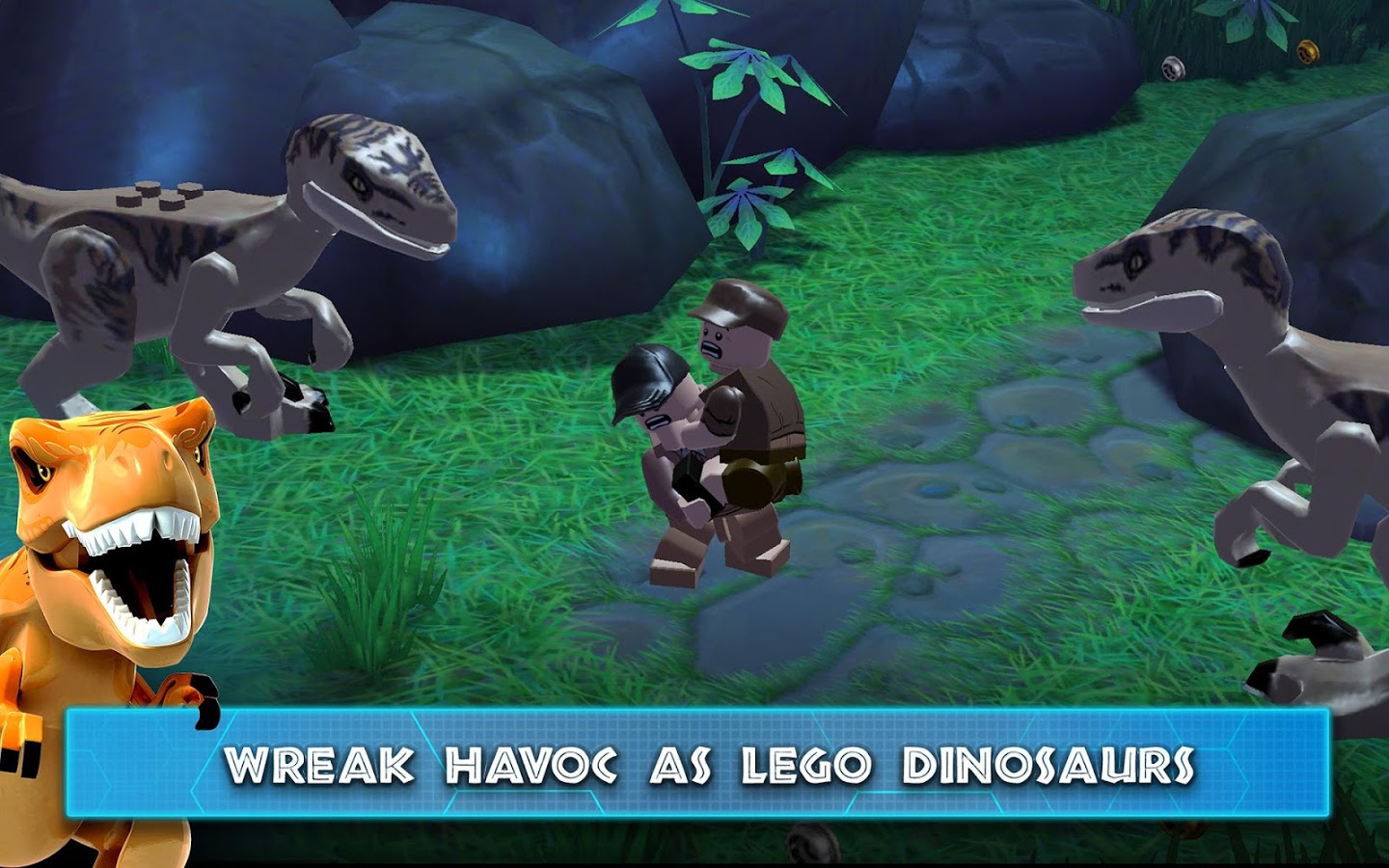 LEGO® Jurassic World™ (Unlocked)