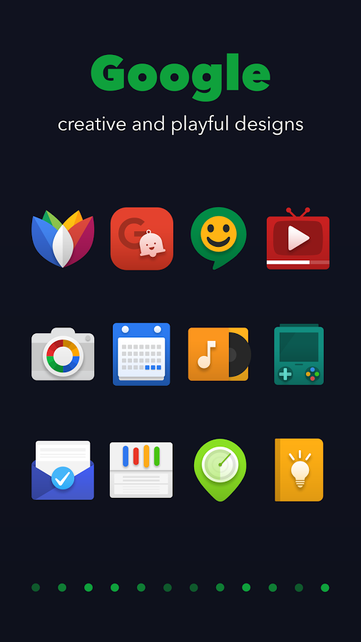 Live Icon Pack