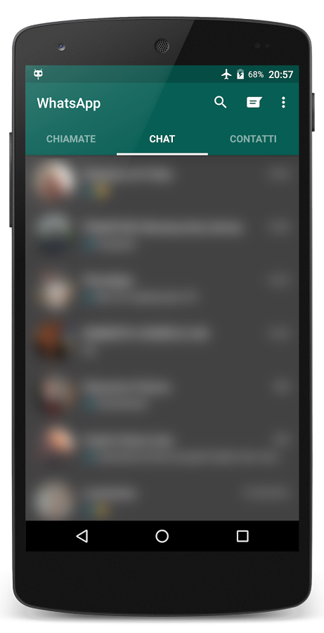 M Dark Mode CM12.1 CM13 theme