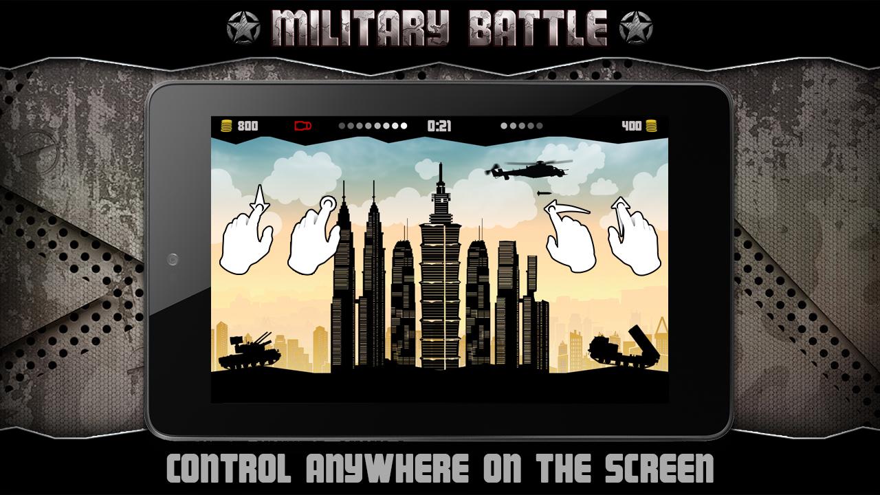 Military Battle: Tanks World (Mod Money/Unlocked)