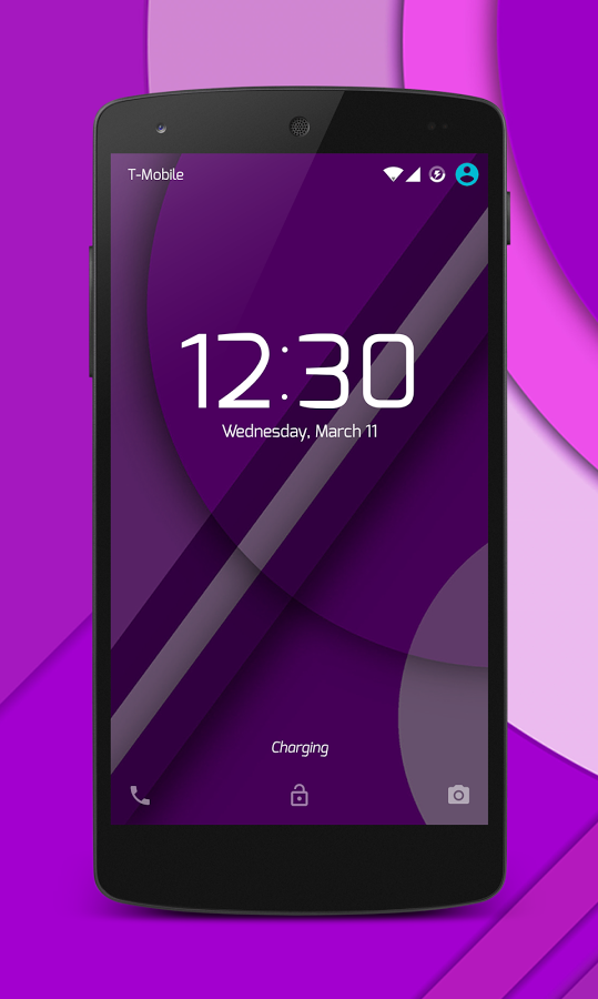 OrchiDeep CM13 CM12 Theme