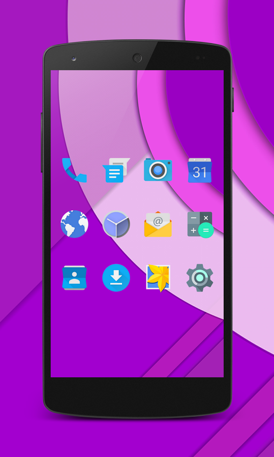 OrchiDeep CM13 CM12 Theme