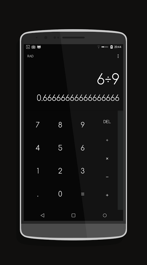 Pin Dark - CM13/CM12 Theme