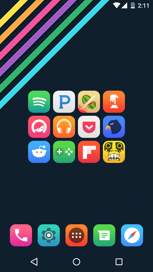 Pop UI - Icon Pack