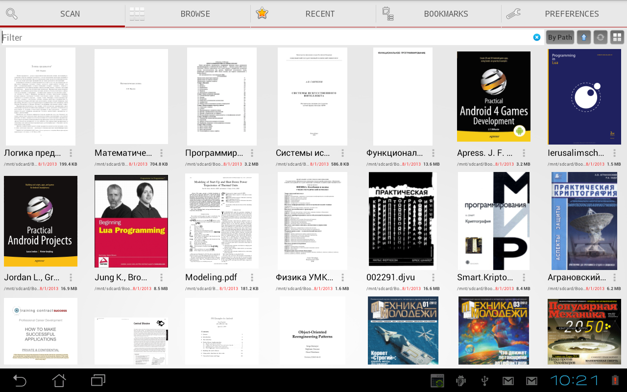 Librera PRO - eBook and PDF Reader (no Ads!) (Mod)