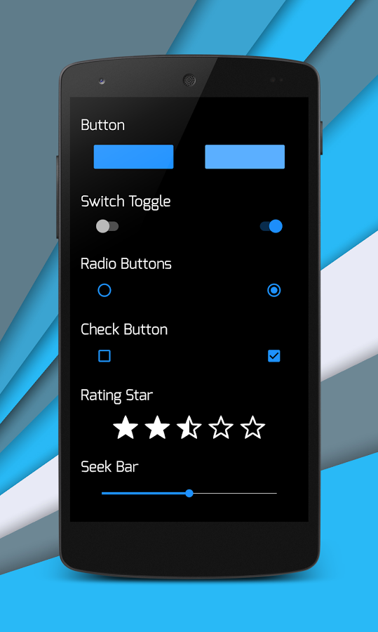 Pulsealop CM13 CM12 Theme