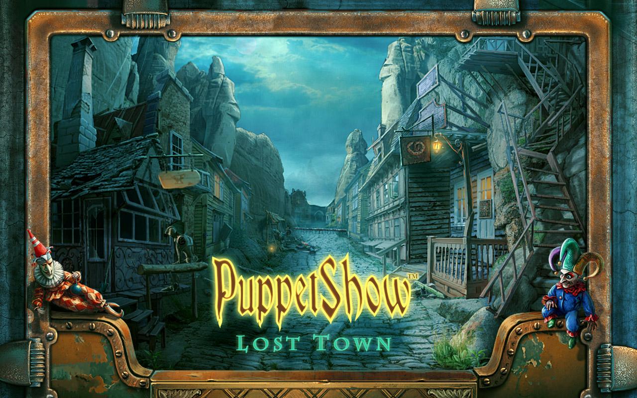 Puppet Show: Lost Town