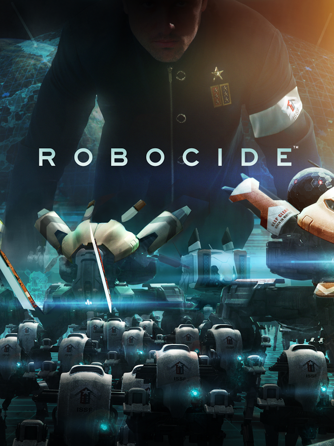 Robocide (Infinite Metal/Gem/Energy)