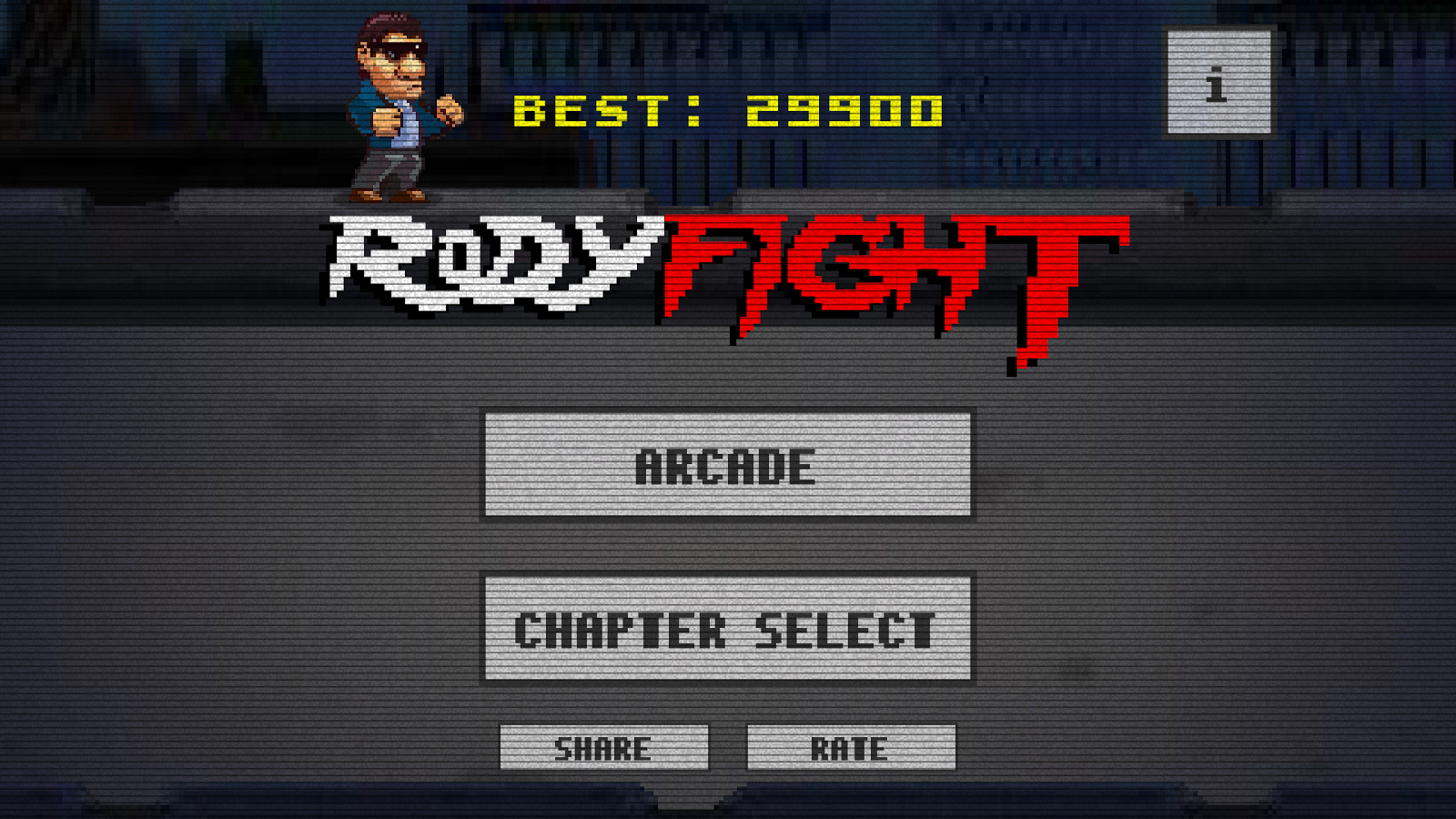 Rody Fight - Game for Change