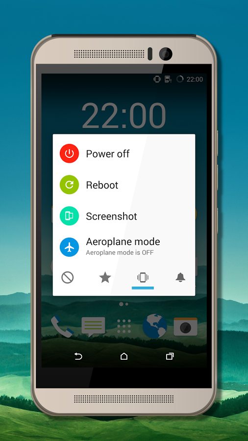 Sense 7 Default CM13 theme