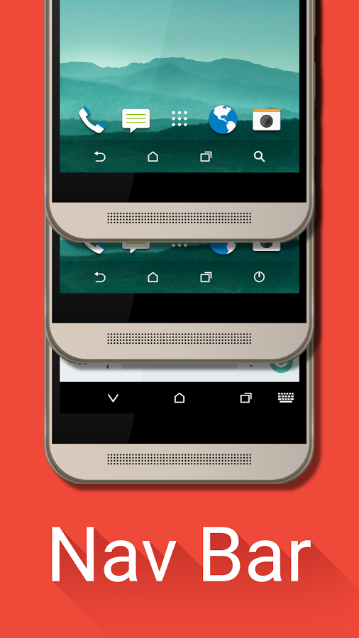 Sense 7 Default CM13 theme