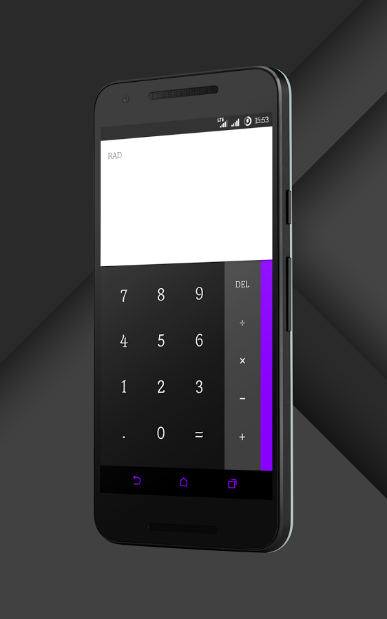 Sense Black/Purple cm13 theme