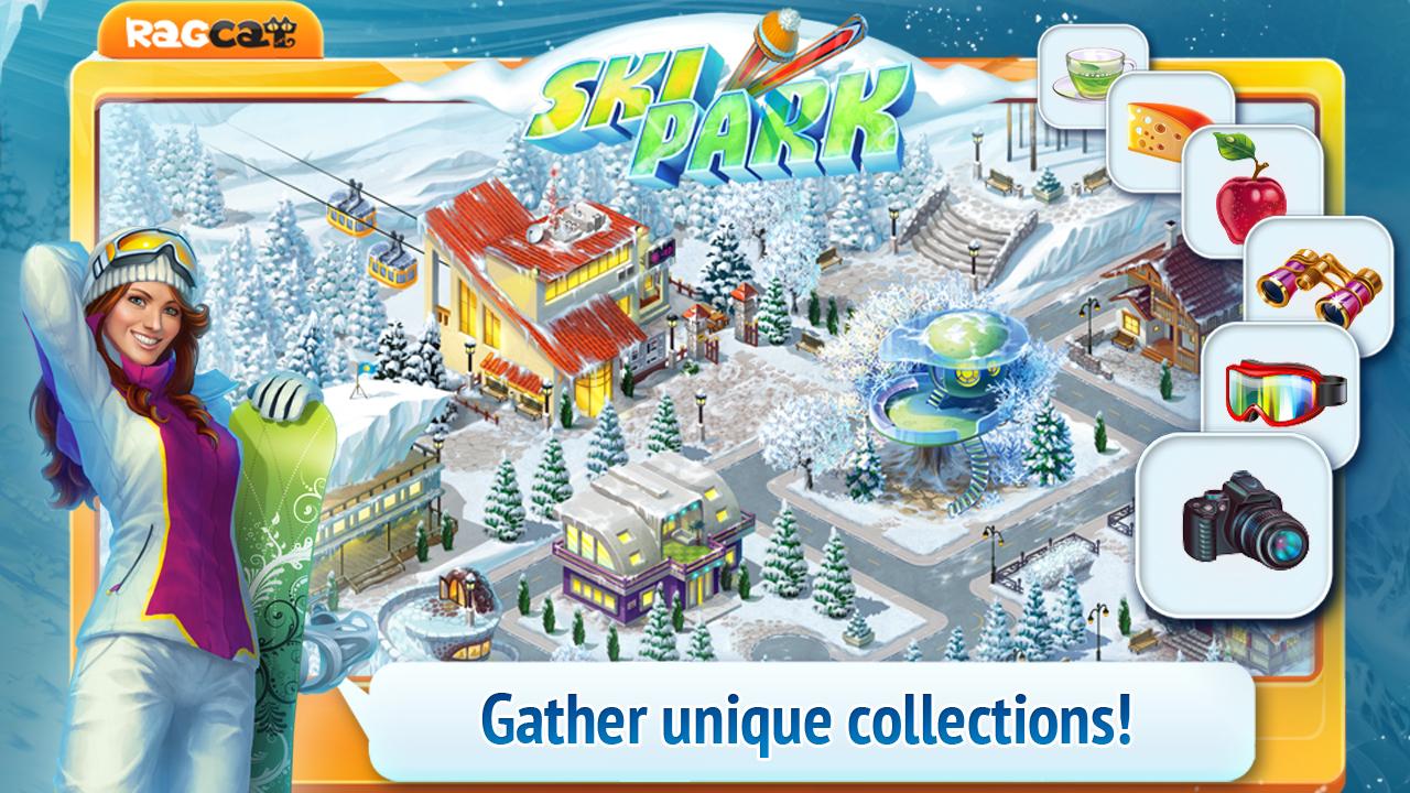 Ski Park: Best Hidden Objects (Mod Money)