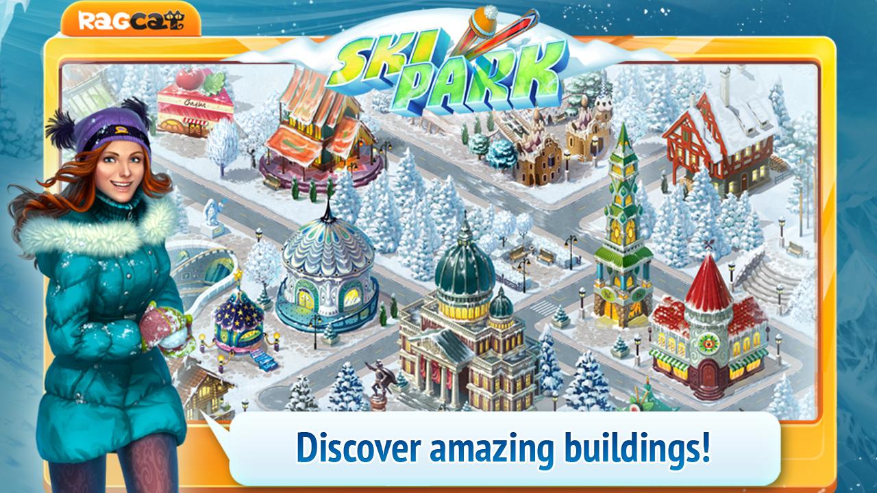 Ski Park: Best Hidden Objects (Mod Money)