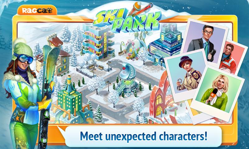 Ski Park: Best Hidden Objects (Mod Money)