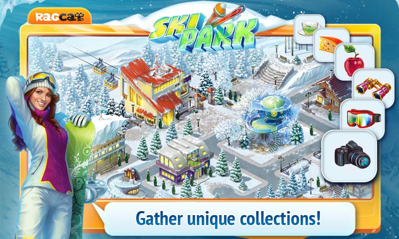 Ski Park: Best Hidden Objects (Mod Money)