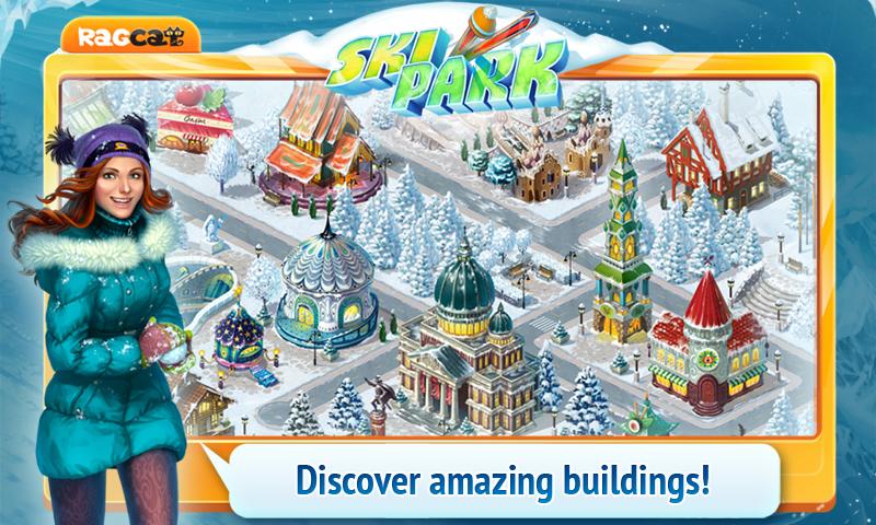 Ski Park: Best Hidden Objects (Mod Money)