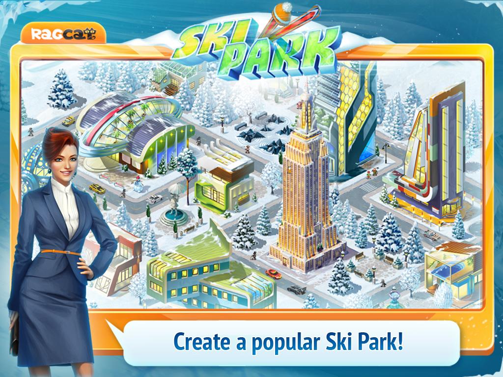 Ski Park: Best Hidden Objects (Mod Money)