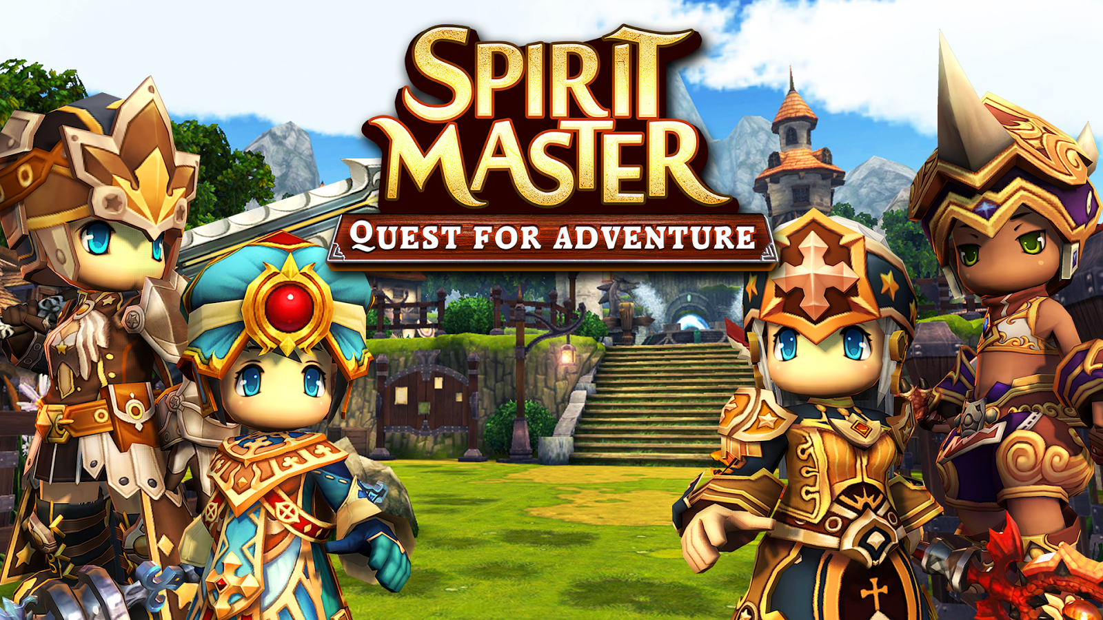 Spirit Master (Mod)