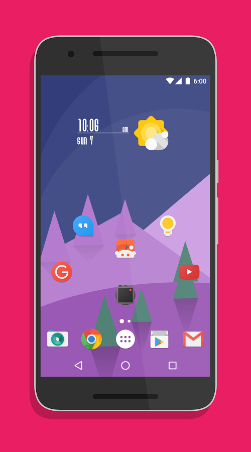 Splash - Icon Pack