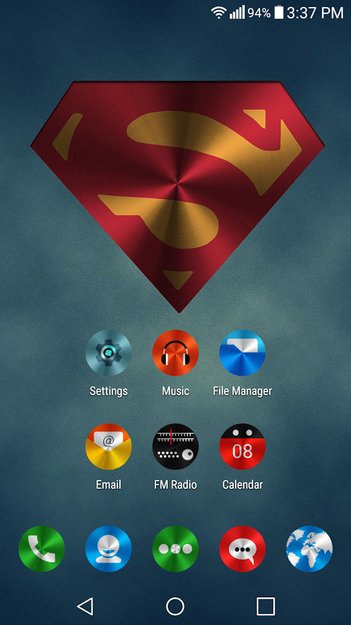 Steelicons - Icon Pack