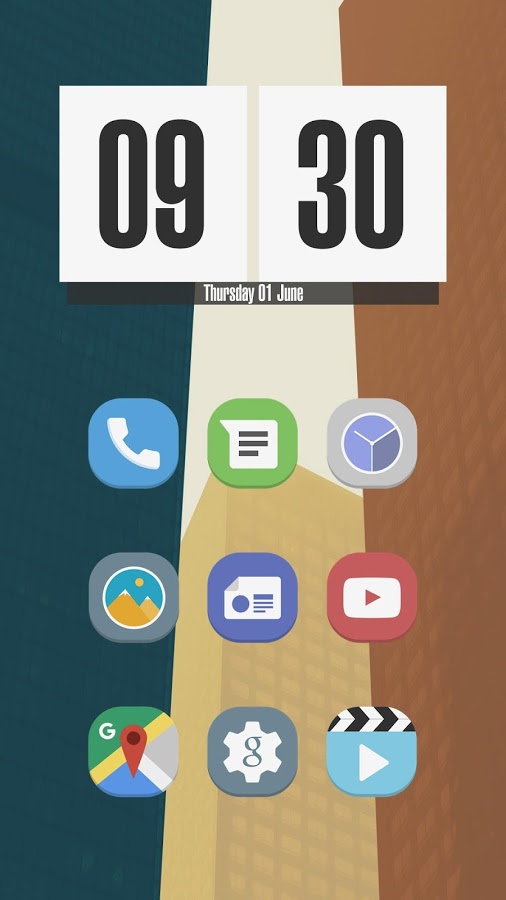 Stock UI - Icon Pack