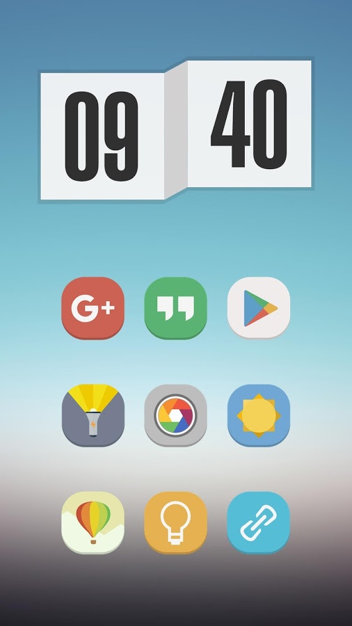 Stock UI - Icon Pack