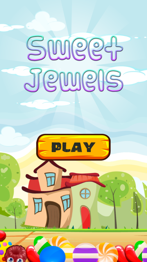 Sweet Puzzle Jewel Quest Pro