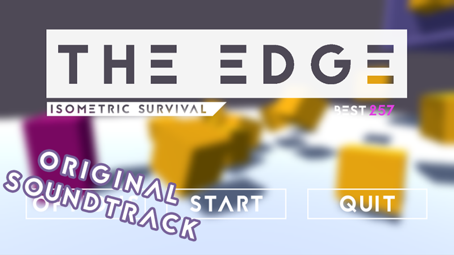 The Edge: Isometric Survival