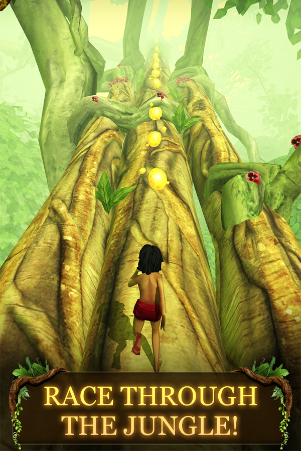 The Jungle Book: Mowgli's Run (Mod Money)