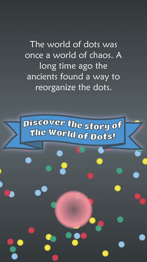 The World of Dots