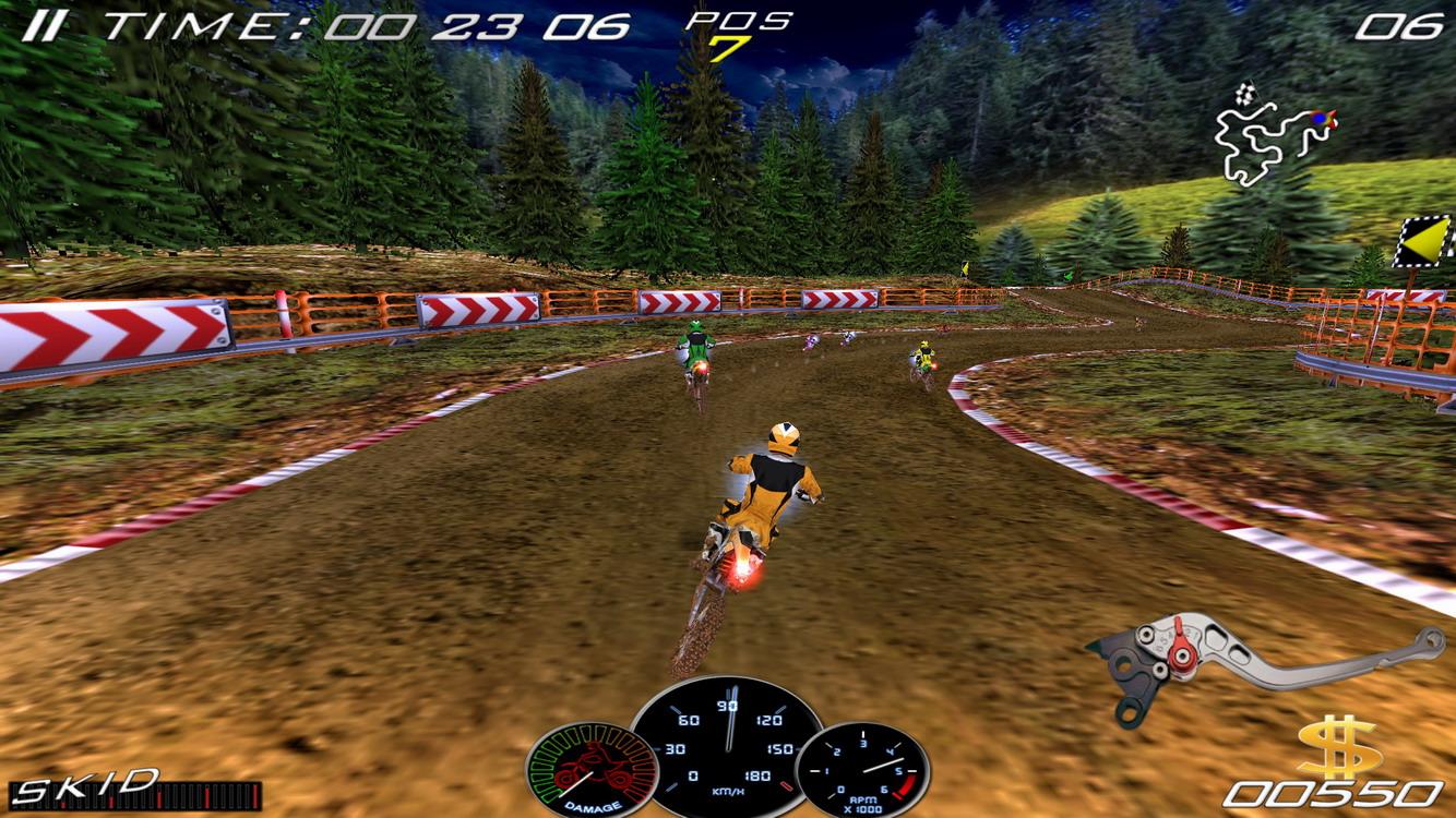 Ultimate MotoCross 3