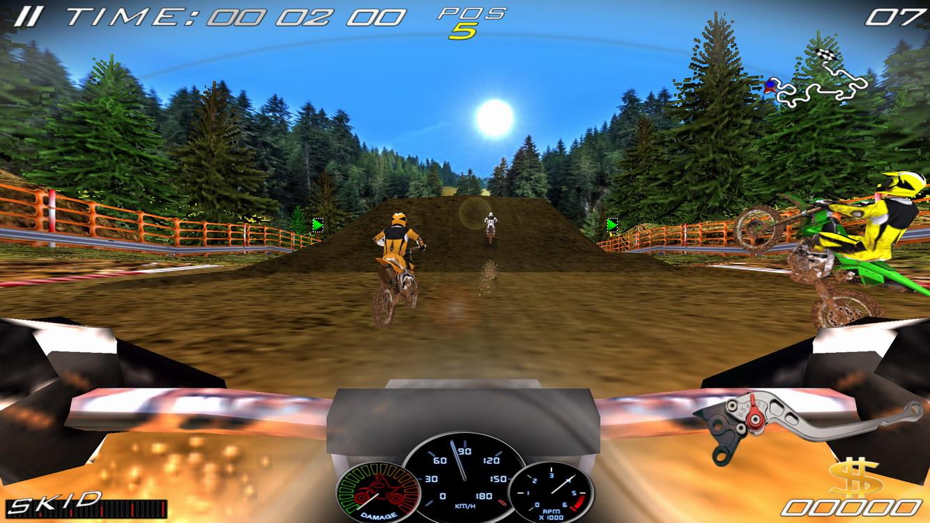 Ultimate MotoCross 3