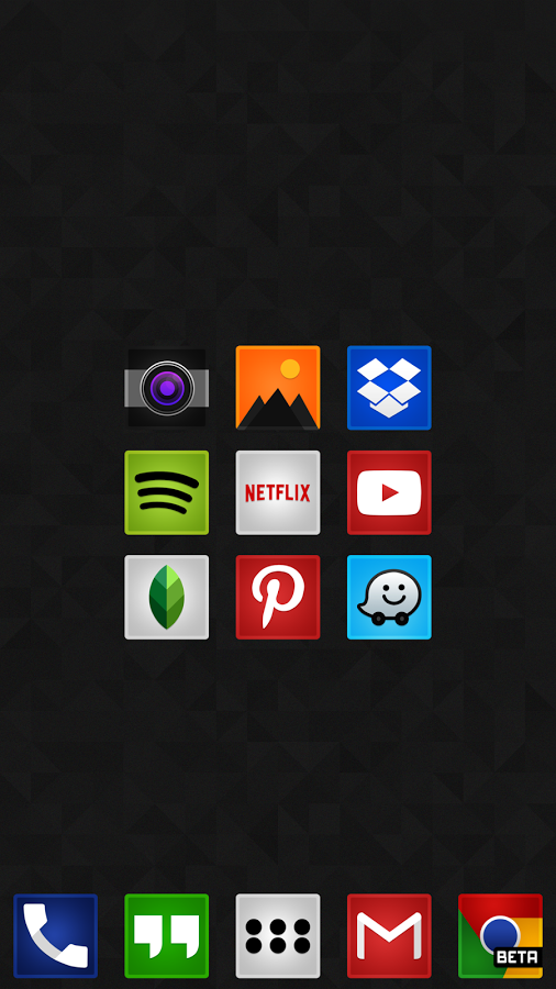 Viper Icon Pack