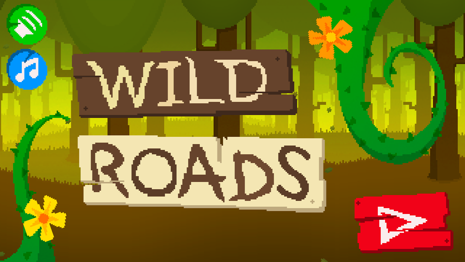 Wild Roads