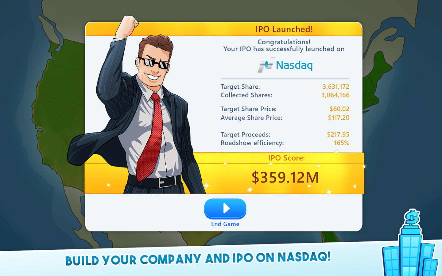 World of Finance (Mod Money)