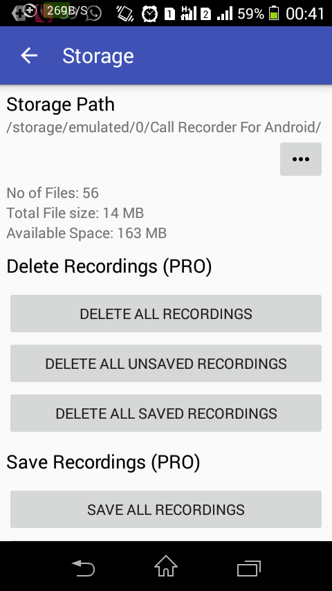 Call Recorder for Android[PRO]