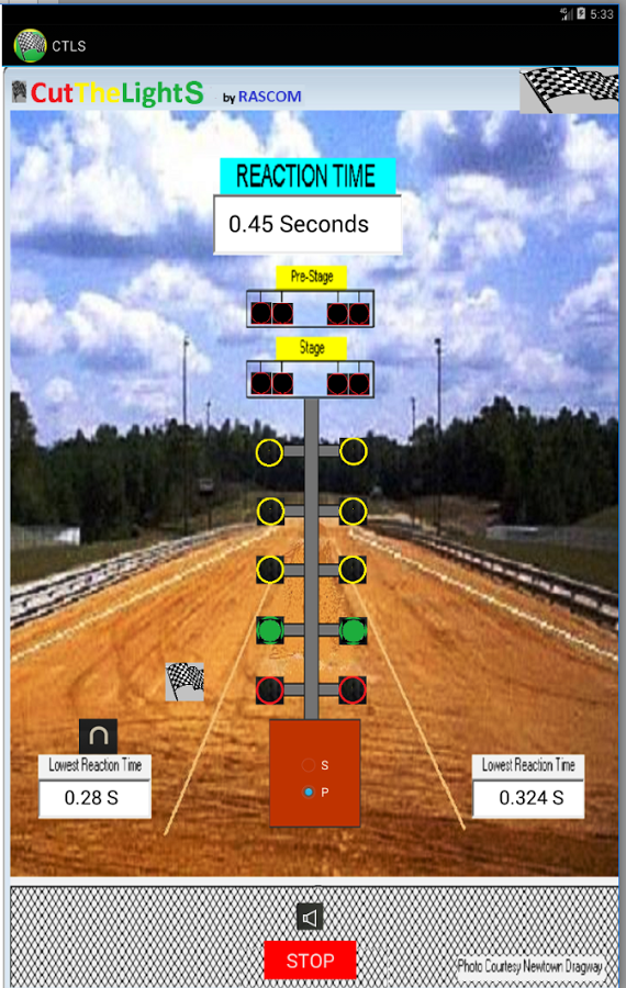 Drag Racing Extreme Duel CTLS