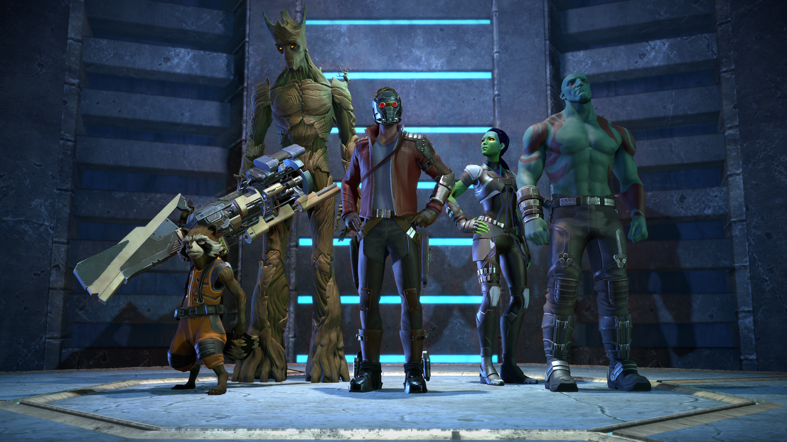 Guardians of the Galaxy TTG (Unlocked)