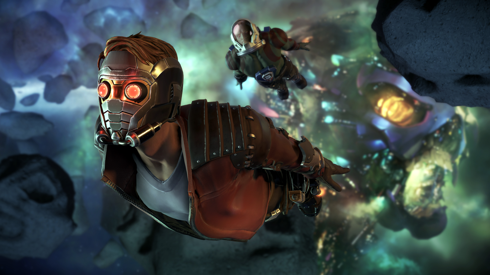 Guardians of the Galaxy TTG (Unlocked)