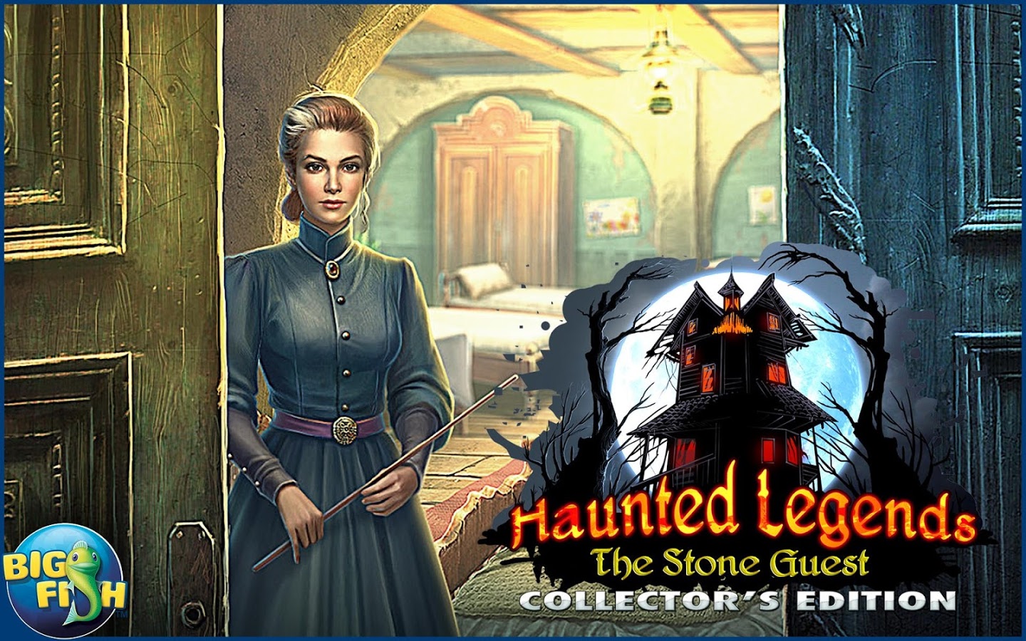 Haunted: Stone Guest (Full)