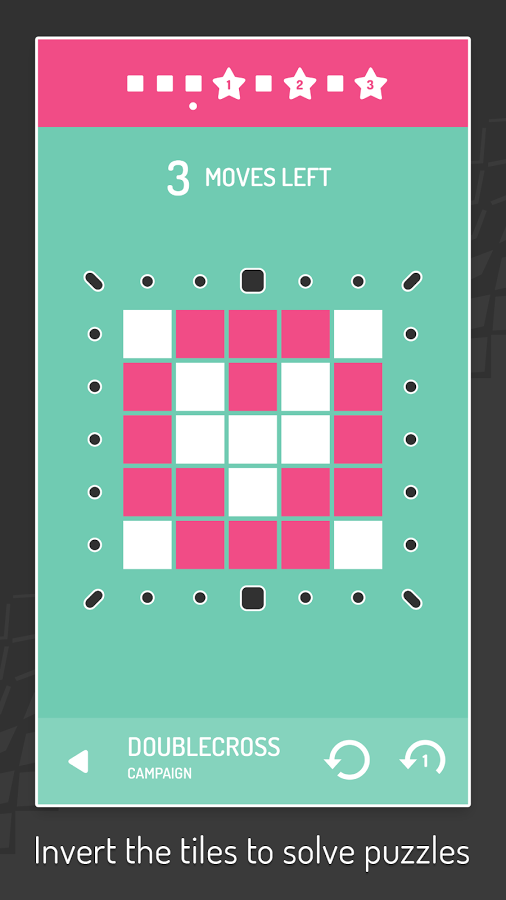 Invert - A Minimal Puzzle Game