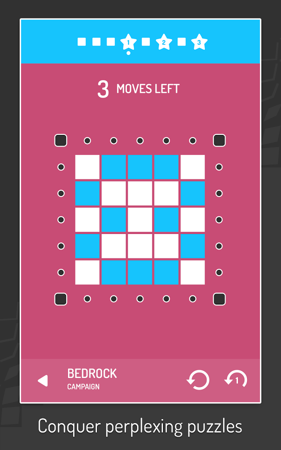 Invert - A Minimal Puzzle Game