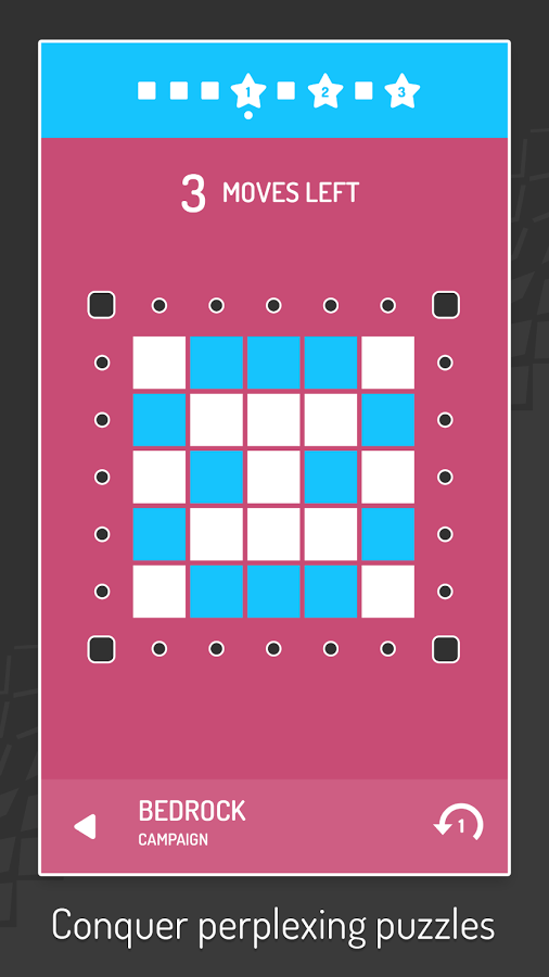 Invert - A Minimal Puzzle Game