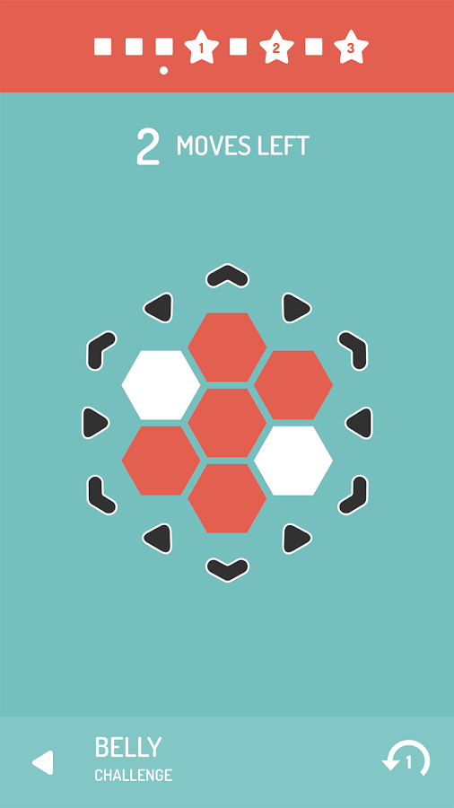 Invert - A Minimal Puzzle Game